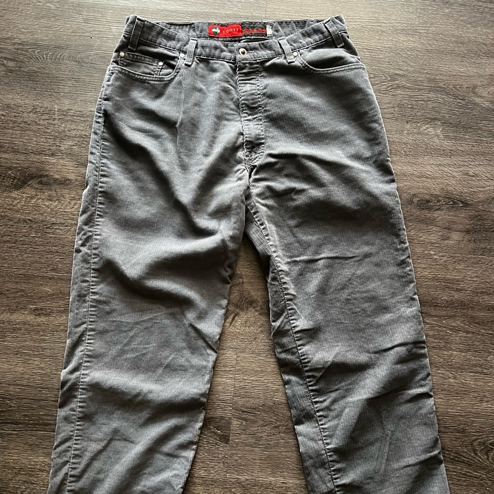 Levi’s Grey Silvertab Loose Baggy Pants